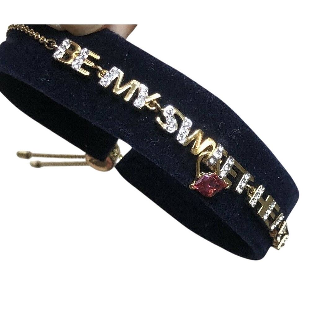 Swarovski Be my Sweetheart Adjustable bracelet